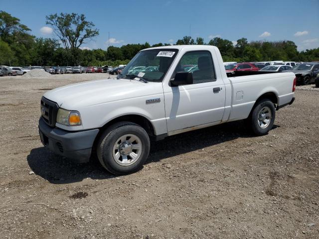 FORD RANGER 2010 with VIN 1FTKR1AD2APA64491 - Photo from auction