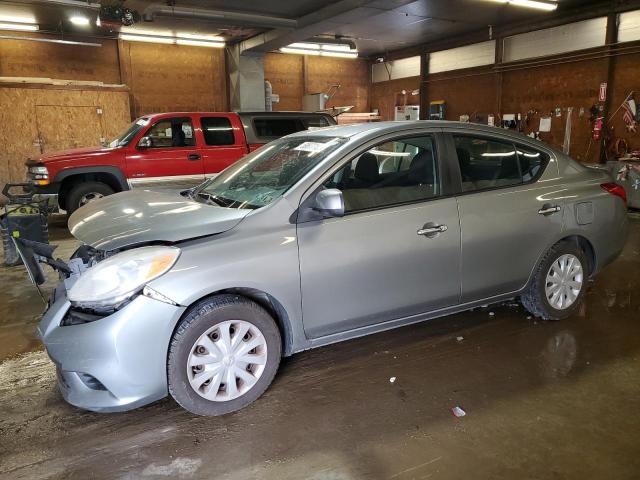 NISSAN VERSA S 2013 with VIN 3N1CN7AP6DL819352 - Photo from auction