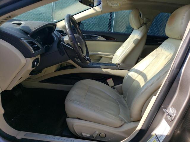 Photo 7 from auction – 2015 LINCOLN MKZ HYBRID with VIN 3LN6L2LU5FR611903