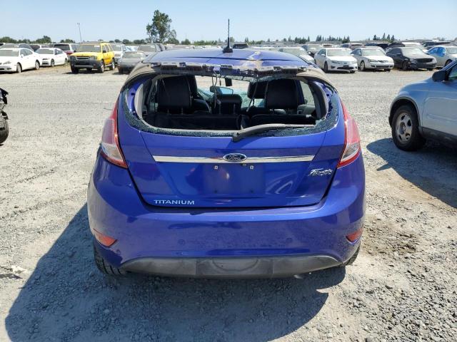 Photo 6 from auction – 2014 FORD FIESTA TIT with VIN 3FADP4FJ9EM220641