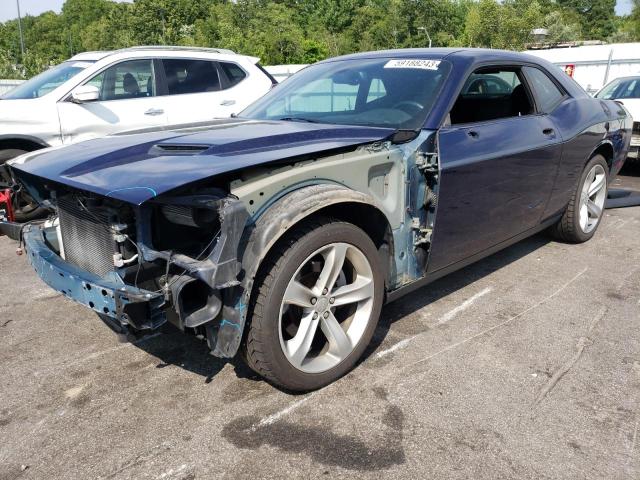 DODGE CHALLENGER 2016 with VIN 2C3CDZAG9GH101386 - Photo from auction