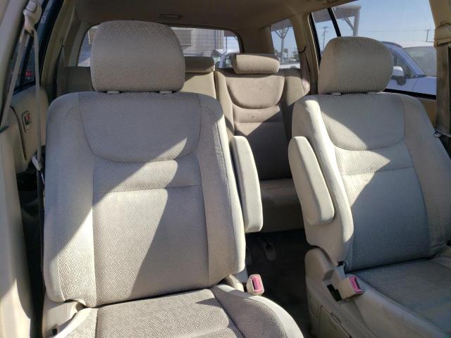 Photo 10 from auction – 2001 TOYOTA HIGHLANDER with VIN JTEGF21A510005658