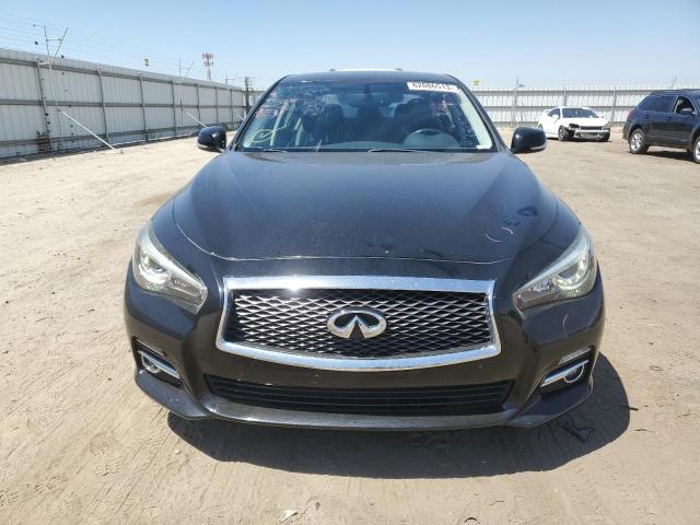 Photo 5 from auction – 2015 INFINITI Q50 BASE with VIN JN1BV7AP8FM351371