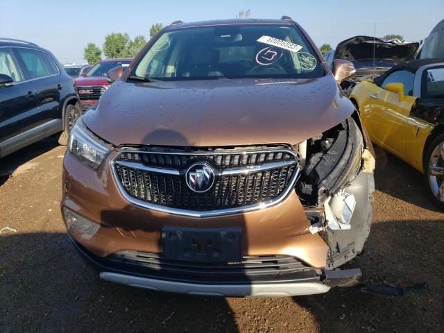 Photo 5 from auction – 2017 BUICK ENCORE PRE with VIN KL4CJBSB1HB000751