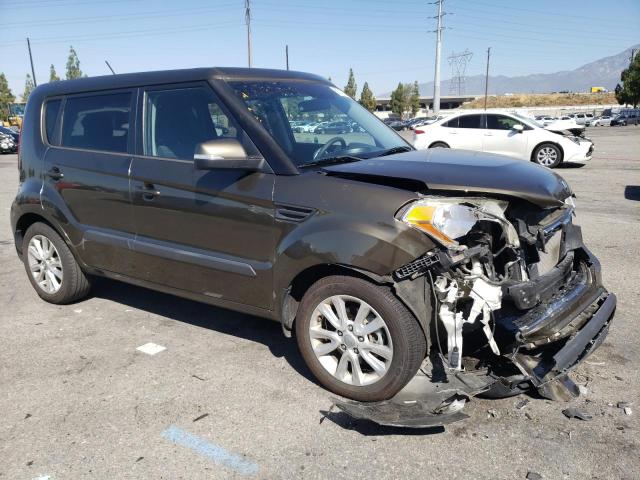 Photo 4 from auction – 2013 KIA SOUL + with VIN KNDJT2A63D7574468
