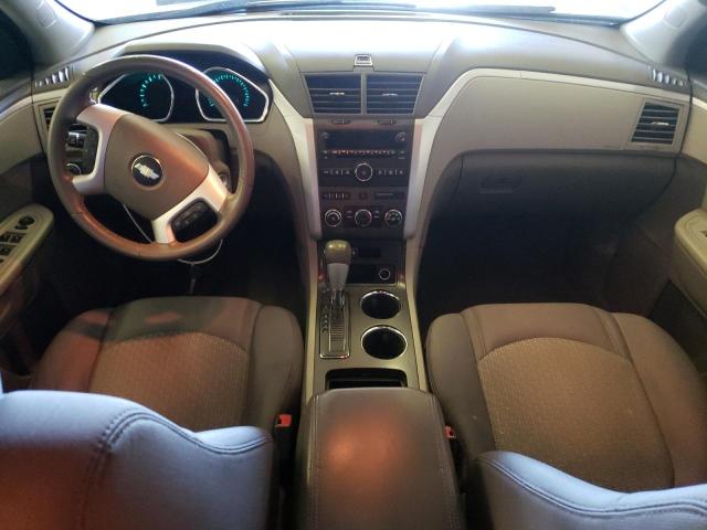 Photo 8 from auction – 2012 CHEVROLET TRAVERSE L with VIN 1GNKVGED9CJ116530