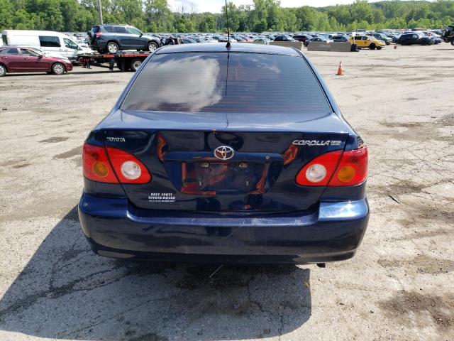 Photo 6 from auction – 2003 TOYOTA COROLLA with VIN JTDBR32E132000462
