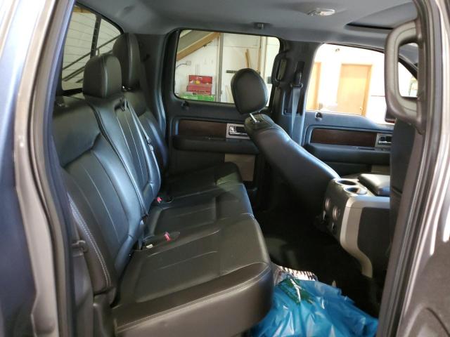 Photo 10 from auction – 2012 FORD F150 SUPER with VIN 1FTFW1EF0CFB74339