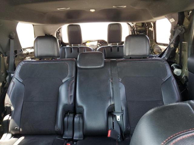 Photo 10 from auction – 2018 FORD EXPLORER X with VIN 1FM5K7DH2JGB09606