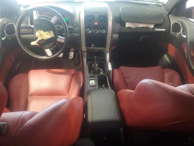 Photo 8 from auction – 2005 PONTIAC GTO with VIN 6G2VX12U45L385678
