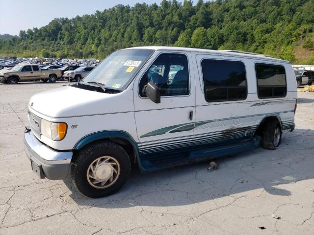 FORD ECONOLINE 1997 with VIN 1FDEE1461VHB01709 - Photo from auction