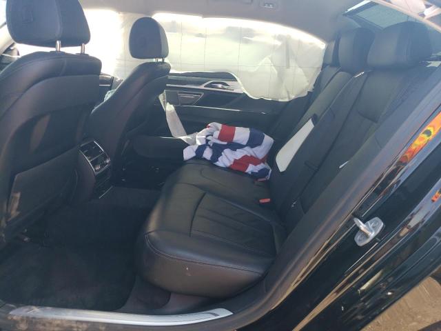 Photo 10 from auction – 2018 BMW 740 I with VIN WBA7E2C56JG742847