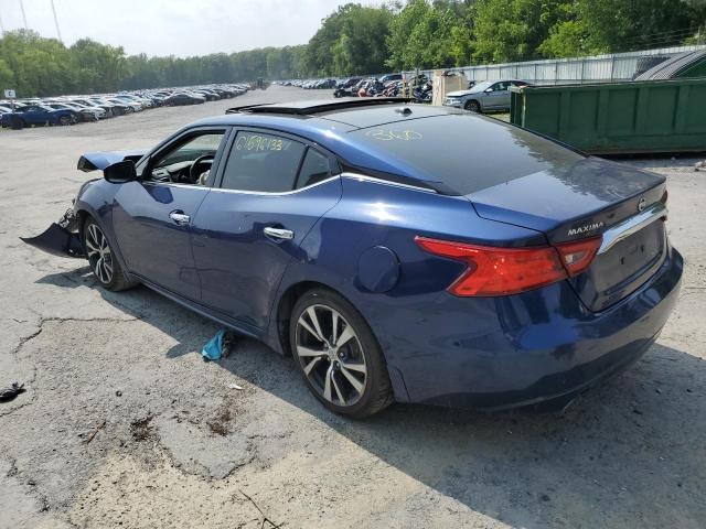 Photo 2 from auction – 2016 NISSAN MAXIMA 3.5 with VIN 1N4AA6AP4GC392219