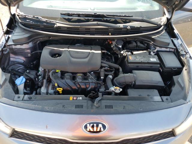 Photo 11 from auction – 2019 KIA RIO S with VIN 3KPA24AB8KE246102