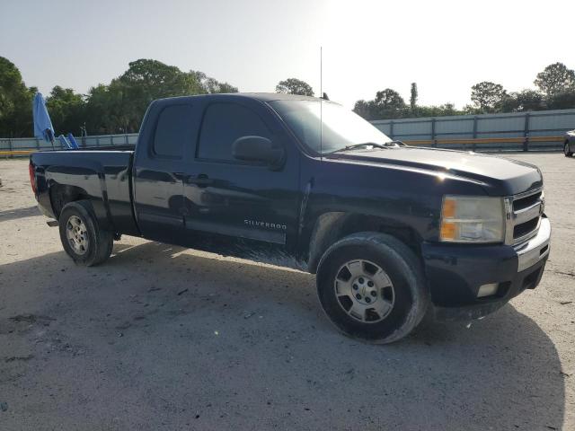 Photo 4 from auction – 2011 CHEVROLET SILVERADO with VIN 1GCRCSE02BZ288685