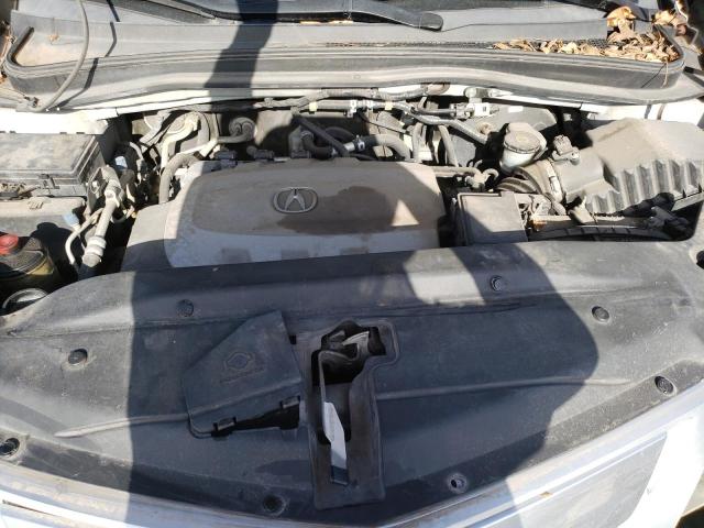 Photo 12 from auction – 2010 ACURA MDX TECHNO with VIN 2HNYD2H65AH514770