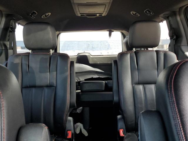 صورة رقم 10 من المزاد - 2017 DODGE GRAND CARA مع VIN 2C4RDGEG3HR779633