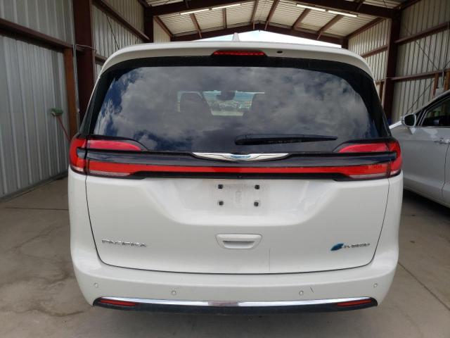 Photo 6 from auction – 2021 CHRYSLER PACIFICA H with VIN 2C4RC1L79MR590191