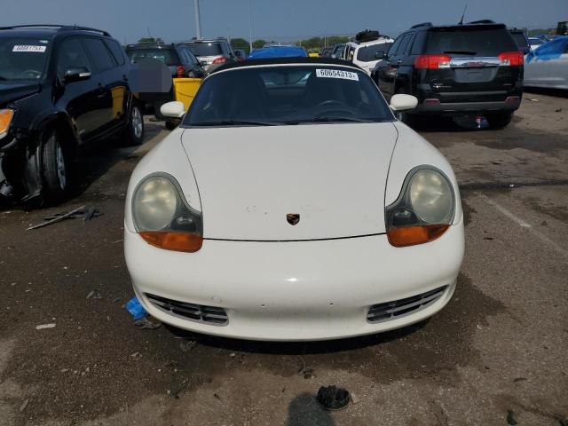 Photo 5 from auction – 2001 PORSCHE BOXSTER with VIN WP0CA29871U624788