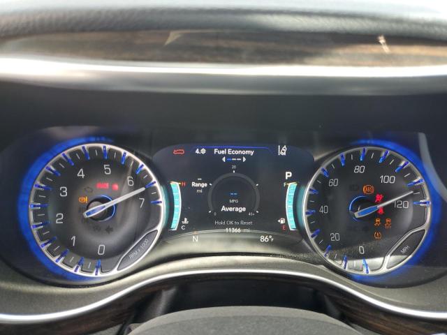 Photo 9 from auction – 2022 CHRYSLER PACIFICA L with VIN 2C4RC1GG9NR197061