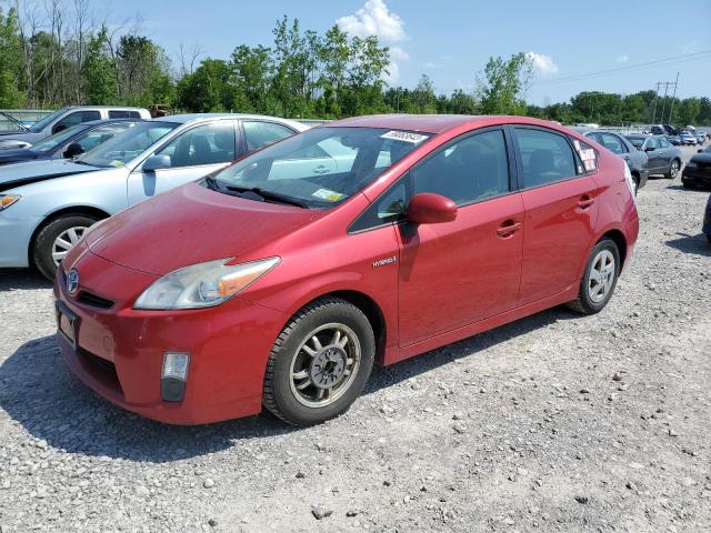 TOYOTA PRIUS 2010 with VIN JTDKN3DU1A0048990 - Photo from auction