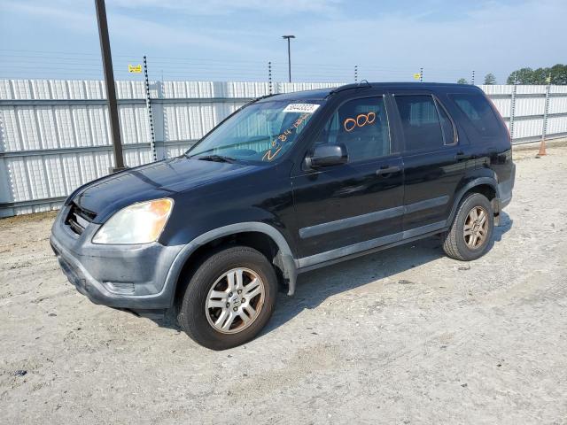 HONDA CR-V EX 2004 with VIN JHLRD78834C036304 - Photo from auction