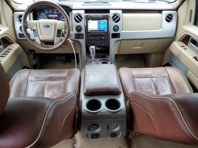 Photo 8 from auction – 2011 FORD F150 SUPER with VIN 1FTFW1EF4BKD05195