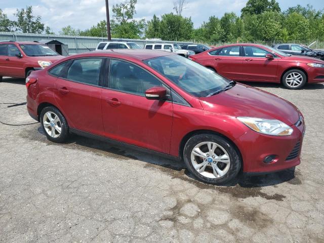 Photo 4 from auction – 2013 FORD FOCUS with VIN 1FADP3F28DL233416