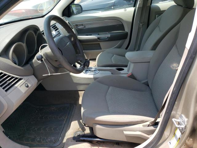 Фото 7 с аукциона – 2009 CHRYSLER SEBRING LX с VIN 1C3LC46B59N502172