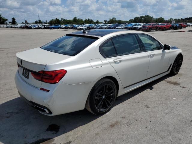 Photo 3 from auction – 2016 BMW 750 XI with VIN WBA7F2C57GG416979