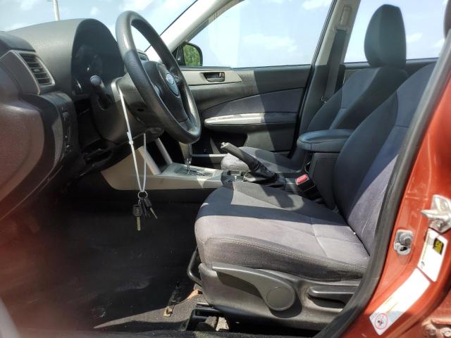 Photo 7 from auction – 2010 SUBARU FORESTER X with VIN JF2SH6BC8AH791121