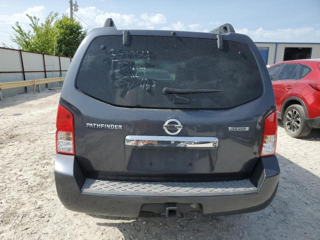 Photo 6 from auction – 2011 NISSAN PATHFINDER with VIN 5N1AR1NN0BC605833