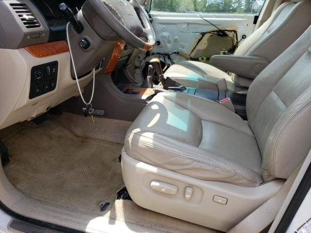 Photo 7 from auction – 2007 LEXUS GX 470 with VIN JTJBT20X170133043