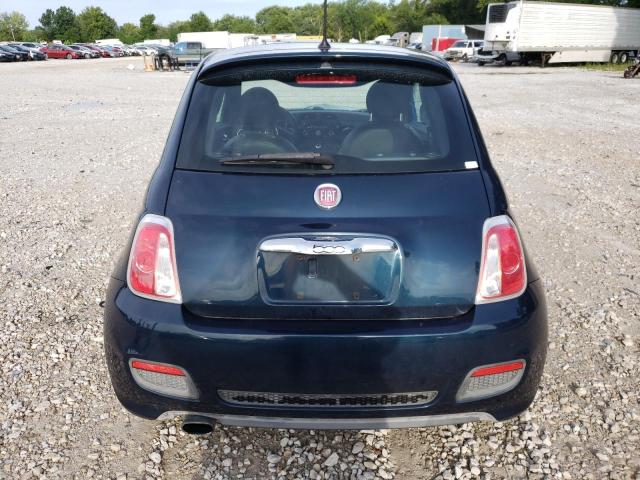 Photo 6 from auction – 2013 FIAT 500 SPORT with VIN 3C3CFFBR6DT726565