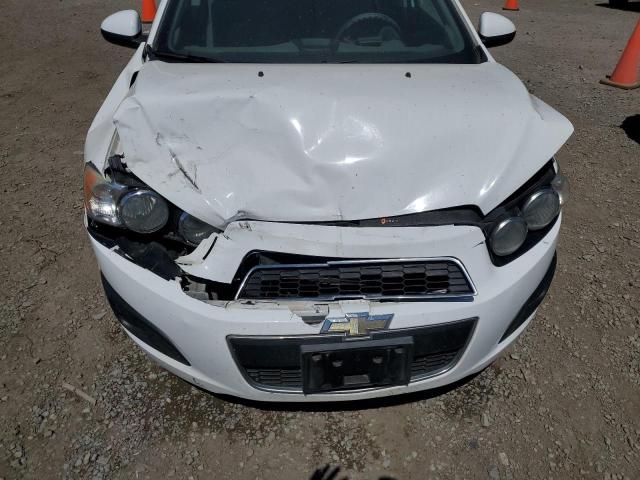Photo 11 from auction – 2016 CHEVROLET SONIC LS with VIN 1G1JA6SH1G4112180