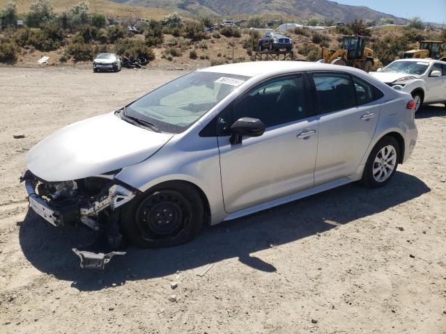Photo 1 from auction – 2022 TOYOTA COROLLA LE with VIN 5YFEPMAE0NP354908