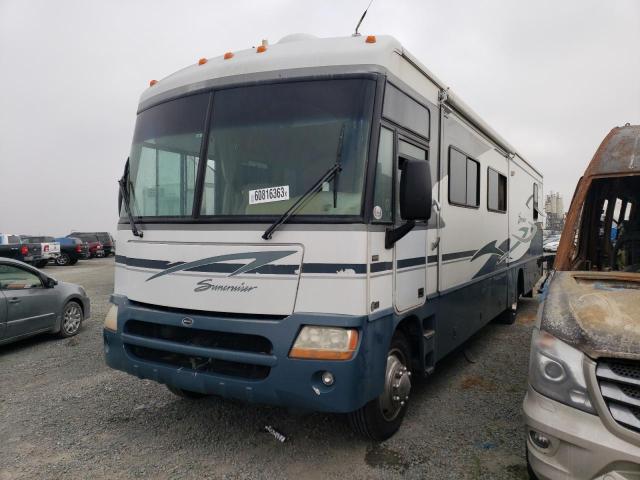 Photo 2 from auction – 2003 WINNEBAGO SUNCRUISER with VIN 5B4MP67G833366834