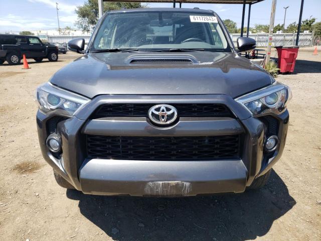 Photo 5 from auction – 2019 TOYOTA 4RUNNER SR with VIN JTEZU5JR9K5191585