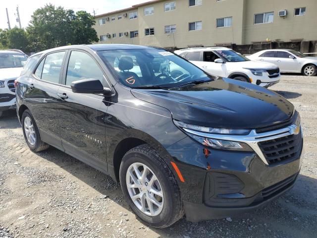 Photo 4 from auction – 2022 CHEVROLET EQUINOX LS with VIN 2GNAXHEV6N6135900