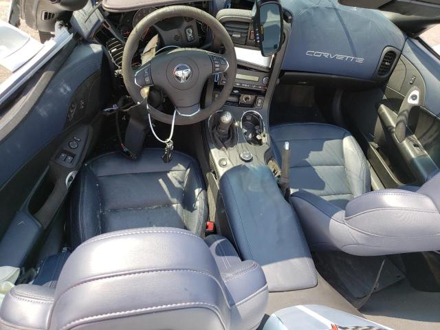 Photo 8 from auction – 2013 CHEVROLET CORVETTE 4 with VIN 1G1Y73DE7D5700654