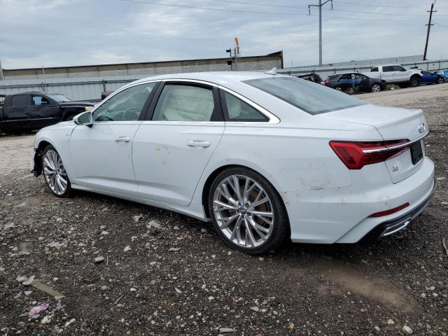 Photo 2 from auction – 2019 AUDI A6 PRESTIG with VIN WAUM2AF28KN045992