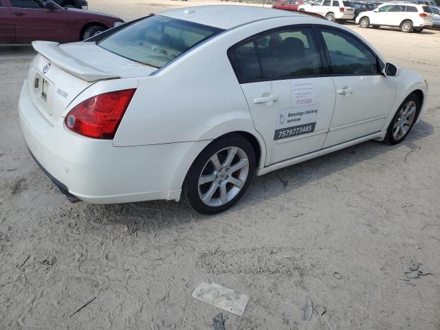 Photo 3 from auction – 2008 NISSAN MAXIMA SE with VIN 1N4BA41E58C827001