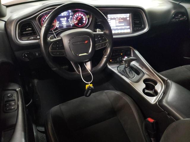 Photo 8 from auction – 2020 DODGE CHALLENGER with VIN 2C3CDZFJ9LH181139