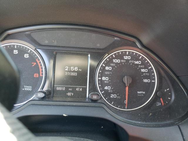 Photo 9 from auction – 2012 AUDI Q5 PREMIUM with VIN WA1DKAFPXCA122637