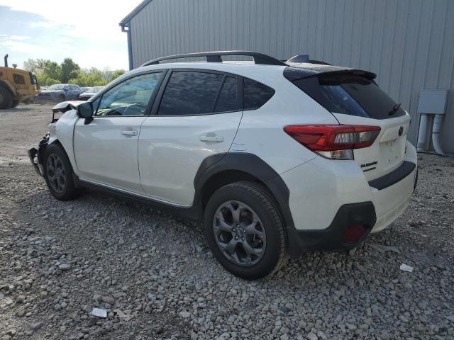 Photo 2 from auction – 2022 SUBARU CROSSTREK with VIN JF2GTHSC3NH233490