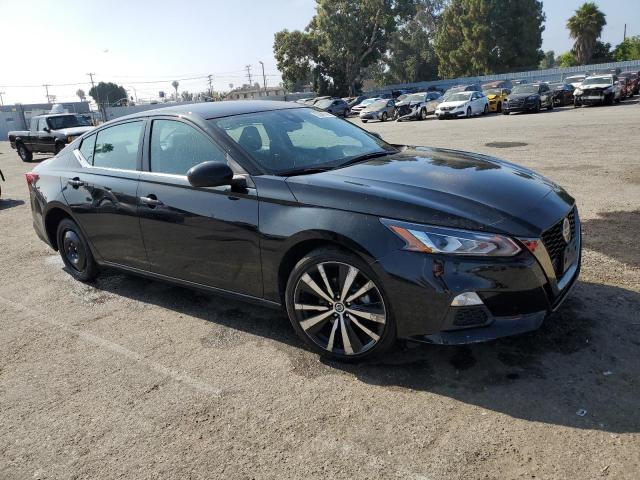 Photo 4 from auction – 2021 NISSAN ALTIMA SR with VIN 1N4BL4CV1MN416524