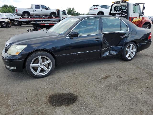 LEXUS LS 430 2006 with VIN JTHBN36F265046480 - Photo from auction