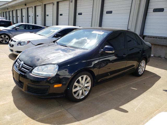 Photo 1 from auction – 2010 VOLKSWAGEN JETTA WOLF with VIN 3VWRA7AJ8AM064643