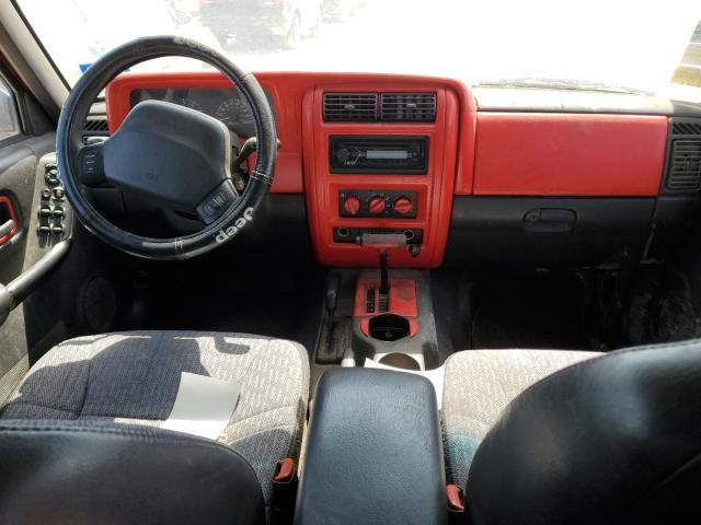 Photo 8 from auction – 2001 JEEP CHEROKEE S with VIN 1J4FF48SX1L543047
