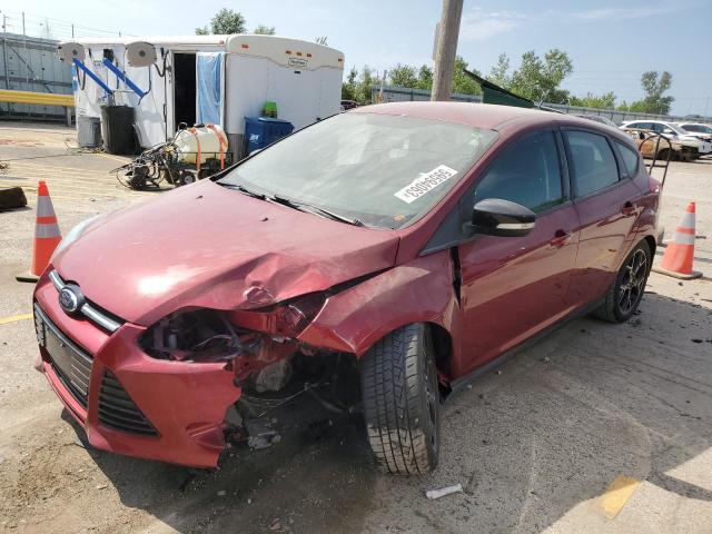 FORD FOCUS SE 2014 z numerem VIN 1FADP3K2XEL244943 - Zdjęcie z aukcji